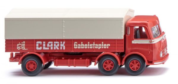 WIK042906 - MERCEDES-BENZ LP 333 porteur - CLARK - 1