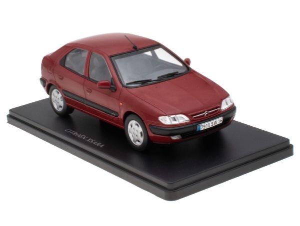 G111V044 - CITROEN XSARA bordeaux - 1