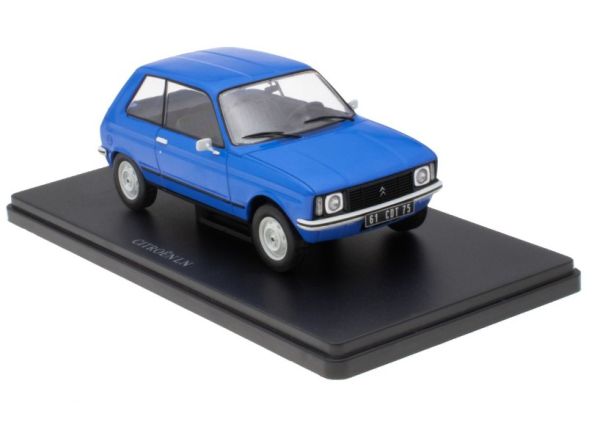 G111V047 - CITROEN LN bleu - 1