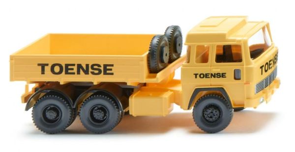 WIK050903 - MAGIRUS 6x4 benne - TOENSE - 1