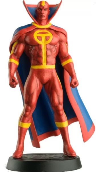 MAGCDCUK051 - Figurine DC Comics RED TORNADO – 9 cm - 1