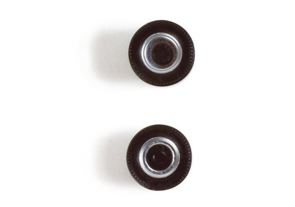 HER053013 - Roues pour camion - argent et noir - 1