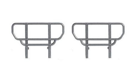 HER054027 - Pare-Buffle pour IVECO Stralis XP - 4 pièces - 1