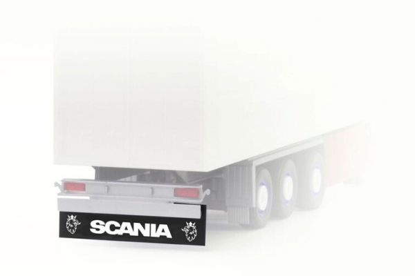 HER054379 - Accessoires bavettes arrière pour camions SCANIA - 8 pièces - 1