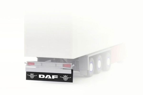 HER054386 - Accessoires bavettes arrière pour camions DAF - 8 pièces - 1