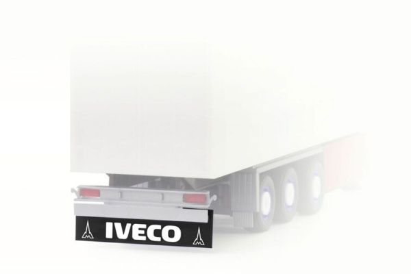 HER054430 - Accessoires bavettes arrière pour camions IVECO - 8 pièces - 1
