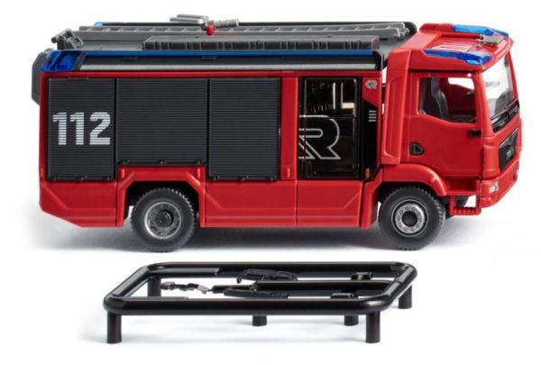 WIK061299 - Pompiers - Rosenbauer AT MAN TGM Euro 6 - 1