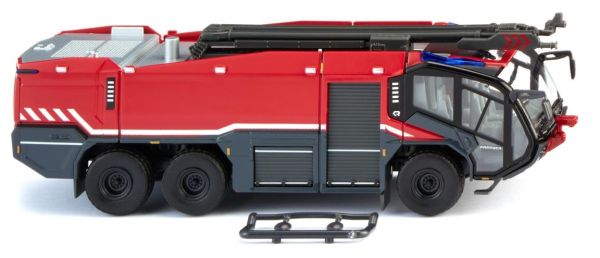 WIK062647 - ROSENBAUER FLF Panther 6x6 avec extension de bras Pompiers - 1