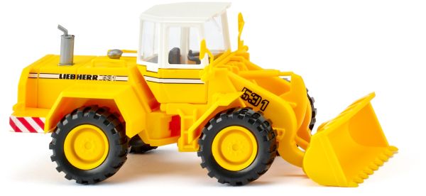 WIK065110 - Chargeuse sur pneus LIEBHERR L 531 - 1