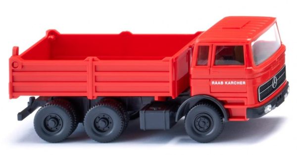 WIK067312 - MERCEDES benne 6x4  RAAB  KARCHER - 1