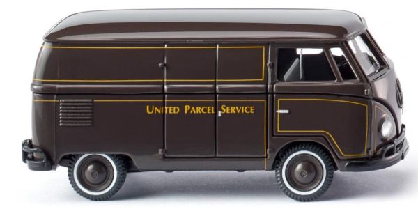 WIK078816 - VOLKSWAGEN T1 Type 2 camionnette UPS - 1