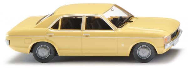 WIK079104 - FORD Granada jaune clair - 1