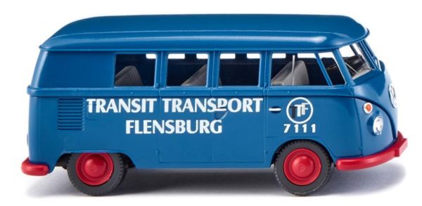 WIK079731 - VOLKSWAGEN T1 bus Transit Transport - 1