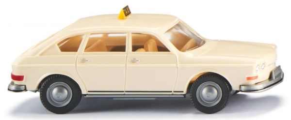 WIK080016 - VOLKSWAGEN  411 TAXI beige - 1