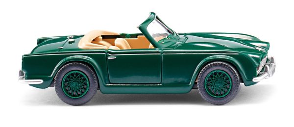 WIK081506 - TRIUMPH TR4 vert - 1