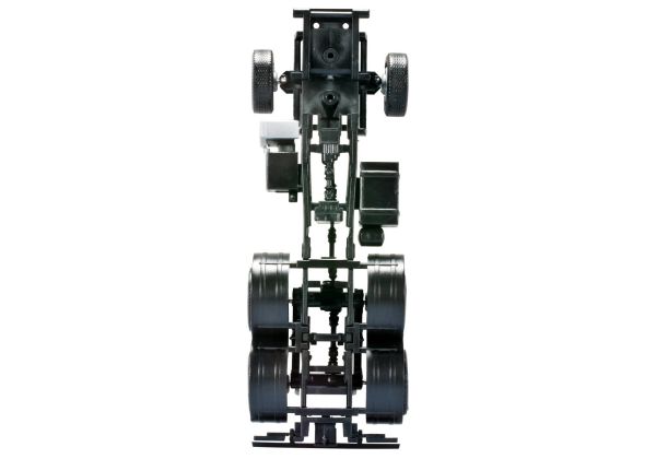 HER083805 - Pièces détachées pour chassis MAN 6x6 - 2 pièces - 1