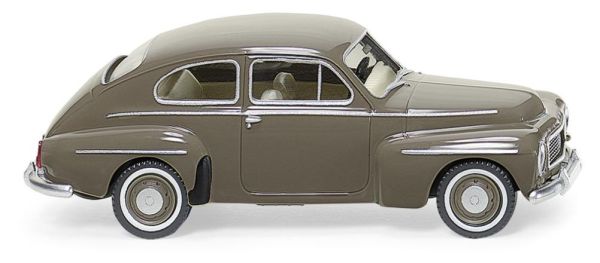 WIK083909 - VOLVO PV 544 - gris beige - 1