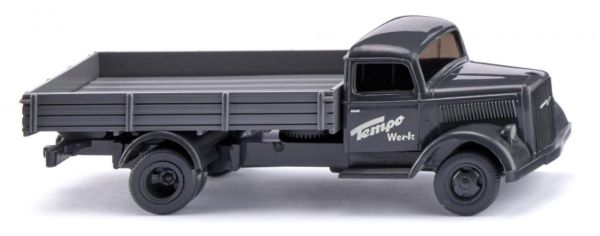 WIK084008 - OPEL Blitz 4x2 porteur plateau - TEMPO WERK - 1