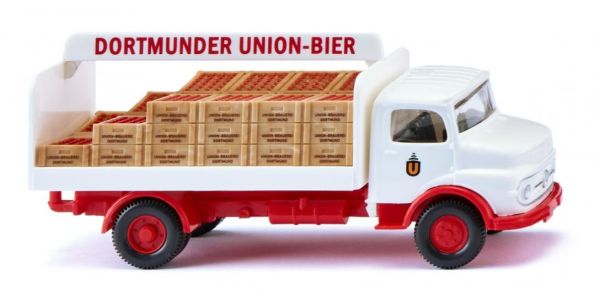 WIK084804 - MERCEDES-BENZ 4x2 porteur - DORTMUNDER UNION-BIER - 1