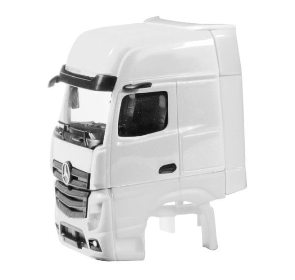 HER084970 - Cabine MERCEDES-BENZ Actros Gigaspace 2018 avec déflecteur d'air - 2 pièces - 1