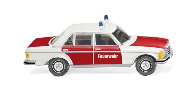 WIK086147 - MERCEDES-BENZ 240 D pompiers - 1