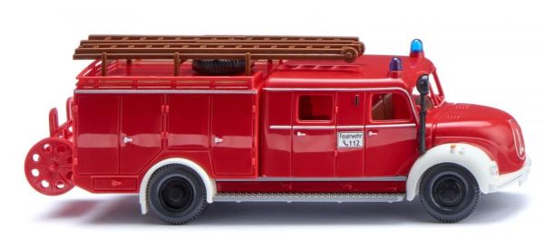 WIK086397 - MAGIRUS LF 16 pimpiers - 1