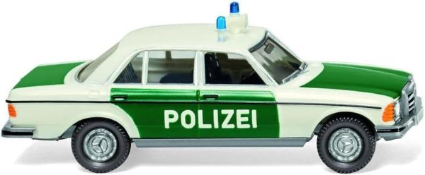 WIK086444 - MERCEDES-BENZ 240 D police - 1