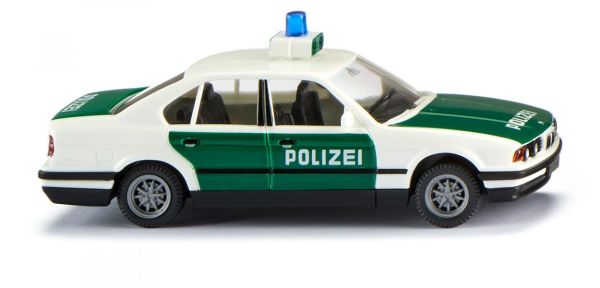 WIK086445 - BMW 525i Polizei - 1