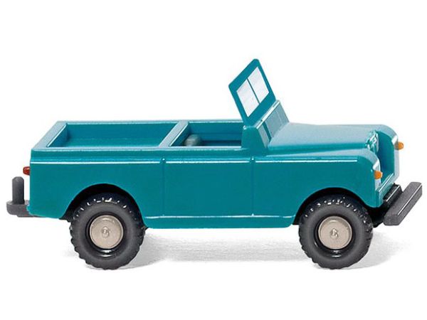 WIK092301 - LAND ROVER Bleu turquoise - 1