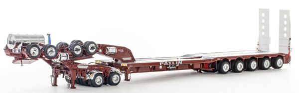 ZT09234 - Porte engins 5x8 avec Dolly 2x8 PATLIN - 1