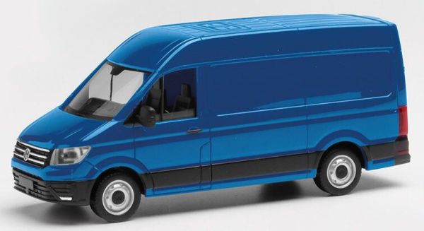 HER092982-003 - VOLKSWAGEN Crafter HD 2016 Bleu - 1