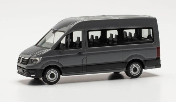 HER094252-002 - VOLKSWAGEN CRAFTER COMBI HD gris nardo - 1