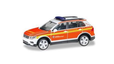 HER094443 - VOLKSWAGEN Tiguan pompiers Norderstedt - 1