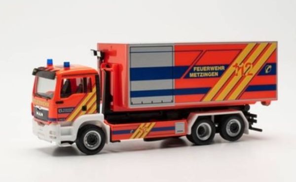 HER096768 - MAN TGS XL Pompiers Metzingen - 1