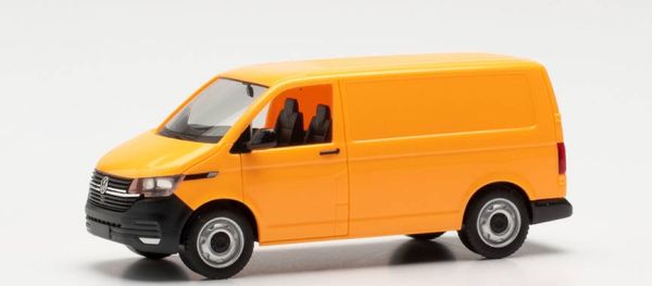 HER096799 - VOLKSWAGEN T 6.1 orange vif - 1