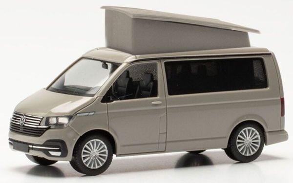 HER096805-002 - VOLKSWAGEN T6.1 California gris - 1