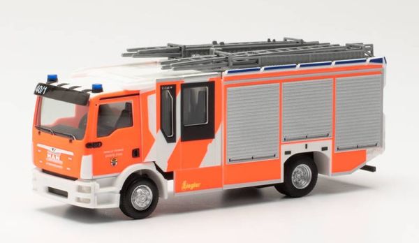 HER096850 - MAN TGM Z-CAB GRAEFELFING pompiers - 1