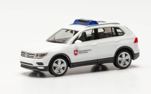 VOLKSWAGEN TIGUAN protection civile Basse-saxe