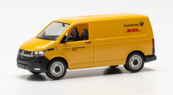 HER096966 - VOLKSWAGEN T 6.1 Poste Allemande DHL - 1