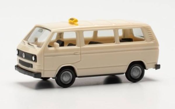 HER097048 - VOLKSWAGEN T3 Taxi - 1