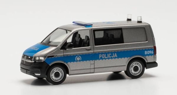 HER097109 - VOLKSWAGEN T6.1  police Polonaise - 1