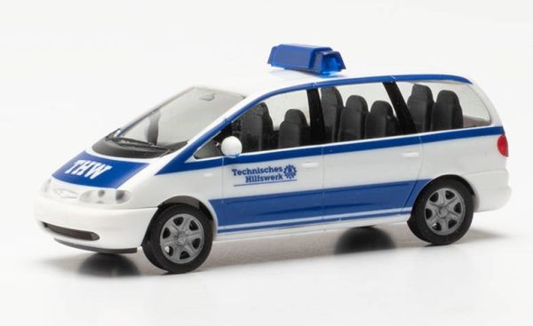 HER097154 - FORD GALAXY THW Police - 1