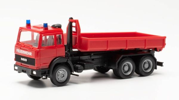 HER097178 - MAGIRUS 6x4 ROLL-OFF de pompiers - 1