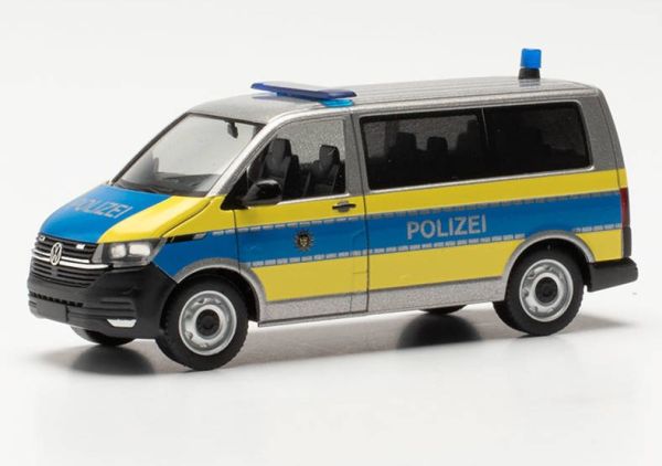 HER097185 - VOLKSWAGEN T6.1 POLICE DU BADE-WURTEMBERG - 1