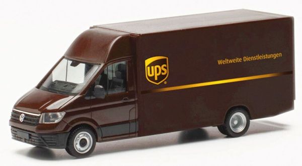 HER097321 - VOLKSWAGEN Crafter porteur 4x2 UPS - 1