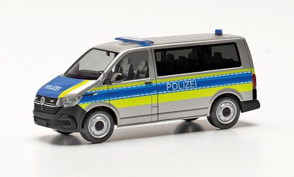 HER097413 - VOLKSWAGEN Type 6.1 Police Niedersachsen - 1
