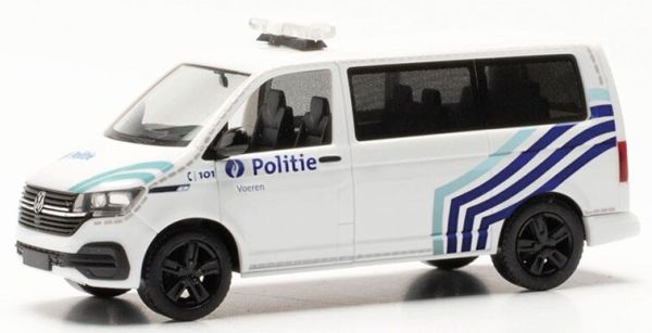 HER097468 - VOLKSWAGEN Type 6.1 Police belge - 1