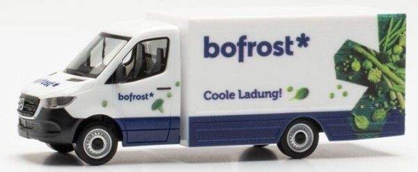 HER097574 - MERCEDES-BENZ Sprinter 4x2 porteur frigo BOFROST - 1