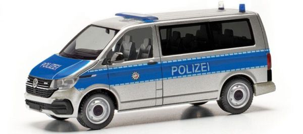 HER097598 - VOLKSWAGEN T6.1 Police de  Rhénanie du Nord-Westphalie - 1