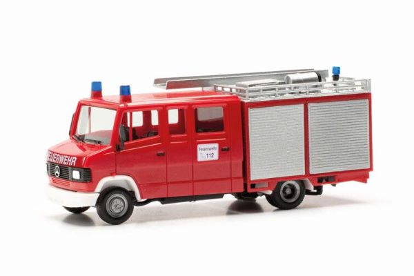 HER097642 - MERCEDES T2 LF 8/6 Pompiers - 1